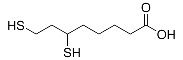 Lipoic acid, reduced analytical standard