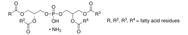 1-(3-sn-Phosphatidyl)-rac-glycerol ammonium salt solution egg yolk(lecithin), &#8805;99.0% (TLC)