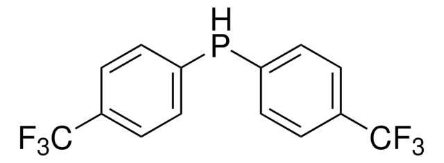 Bis(4-trifluoromethylphenyl)phosphine 97%