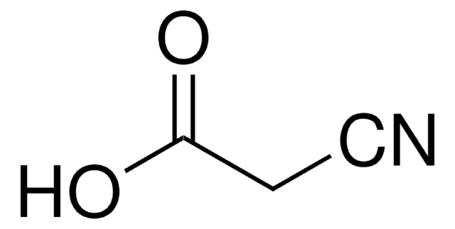 氰乙酸 &#8805;99%