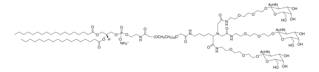 DSPE-PEG2K-triGalNAc Avanti Polar Lipids