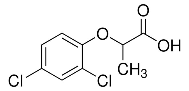 2,4-滴丙酸 certified reference material, TraceCERT&#174;, Manufactured by: Sigma-Aldrich Production GmbH, Switzerland