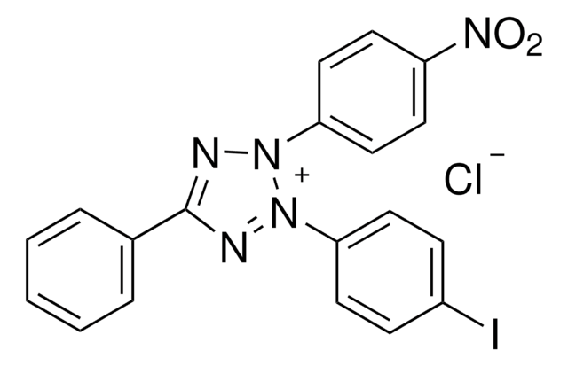 氯化碘硝基四氮唑 BioReagent, &#8805;97.0% (calc. on dry substance, NT)