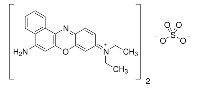 尼罗河蓝 A certified by the Biological Stain Commission