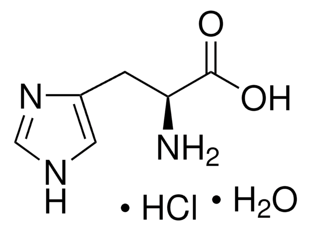 L-组氨酸 单盐酸盐 一水合物 &#8805;99.0% (AT)