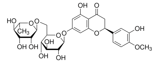 橙皮苷 Pharmaceutical Secondary Standard; Certified Reference Material