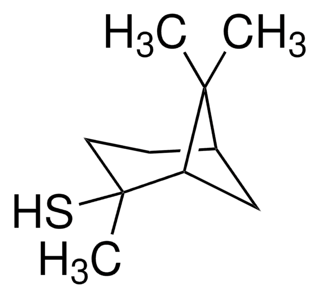 2-,3-,10-巯基蒎烷 mixture of isomers, FG