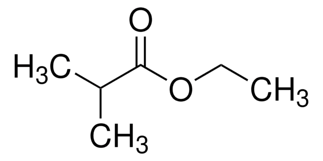 Ethyl isobutyrate analytical standard