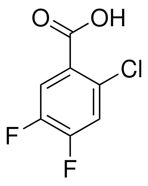 2-Chloro-4,5-difluorobenzoic acid 99%