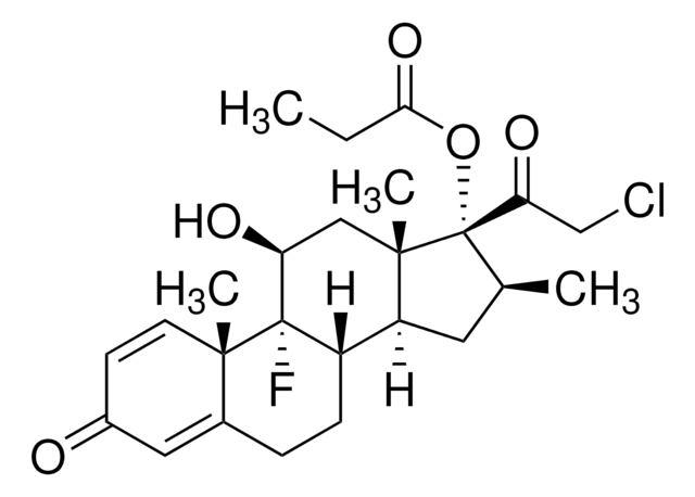 丙酸氯倍他索 European Pharmacopoeia (EP) Reference Standard