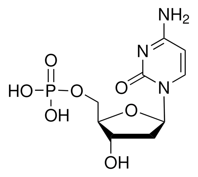 2′-脱氧胞苷 5′-单磷酸 Sigma Grade, &#8805;95.0%