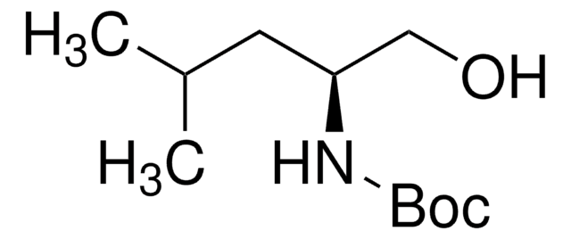 Boc-L-leucinol 95%