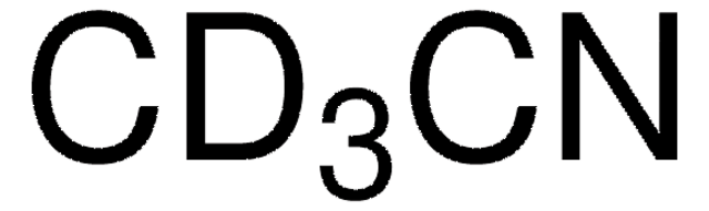 Acetonitrile-d3 99.8 atom % D, contains 0.03&#160;% (v/v) TMS