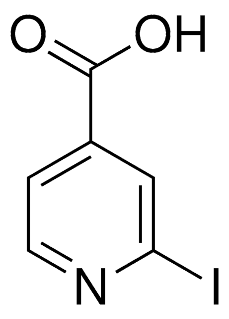 2-Iodopyridine-4-carboxylic acid 95%