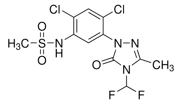 Sulfentrazone PESTANAL&#174;, analytical standard