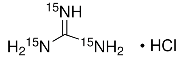 胍-15N3 盐酸盐 98 atom % 15N