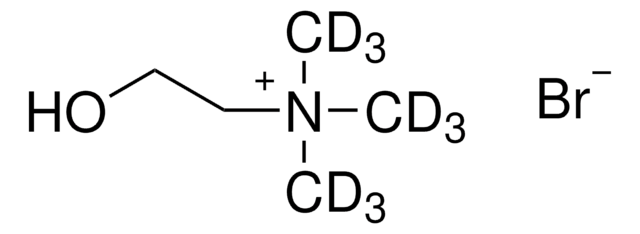 溴化胆碱-三甲基-d9 98 atom % D