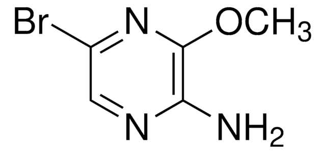 2-氨基-5-溴-3-甲氧基吡嗪 95%