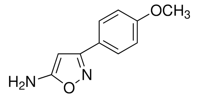 5-氨基-3-(4-甲氧苯基)异噻唑 97%