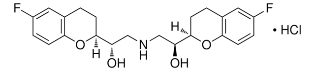 Nebivolol hydrochloride &#8805;98% (HPLC)