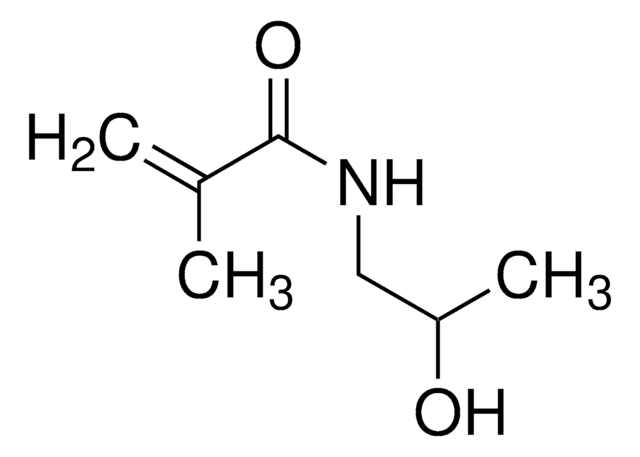 2-Hydroxypropyl methacrylamide 99% (GC)