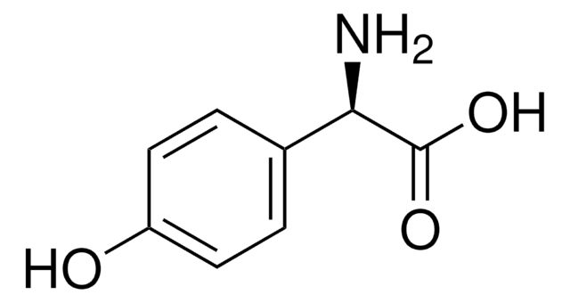 D-对羟基苯甘氨酸 United States Pharmacopeia (USP) Reference Standard