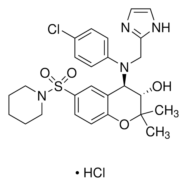 BMS-199264 hydrochloride &#8805;98% (HPLC)