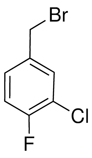 3-Chlor-4-fluorbenzylbromid AldrichCPR