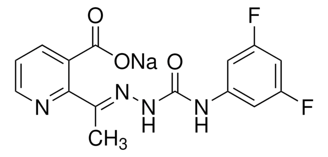 Diflufenzopyr sodium salt PESTANAL&#174;, analytical standard