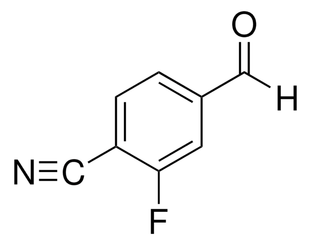 4-氰基-3-氟苯甲醛 96%