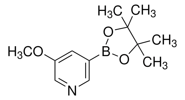 5-甲氧基-3-吡啶硼酸频哪醇酯 97%