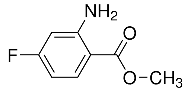 Methyl 2-amino-4-fluorobenzoate