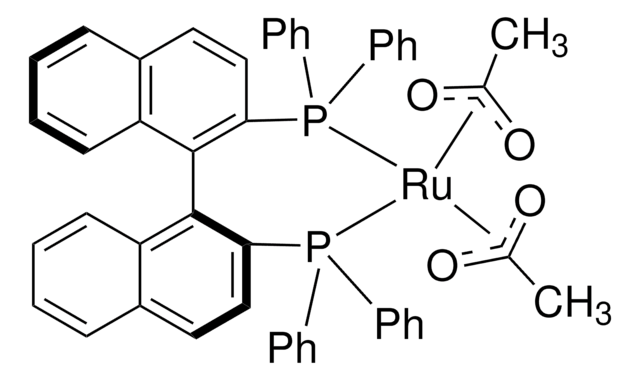 (S)-Ru(OAc)2(BINAP)