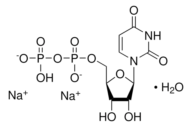 尿苷-5′-二磷酸 二钠盐 水合物 &#8805;96.0% (HPLC)