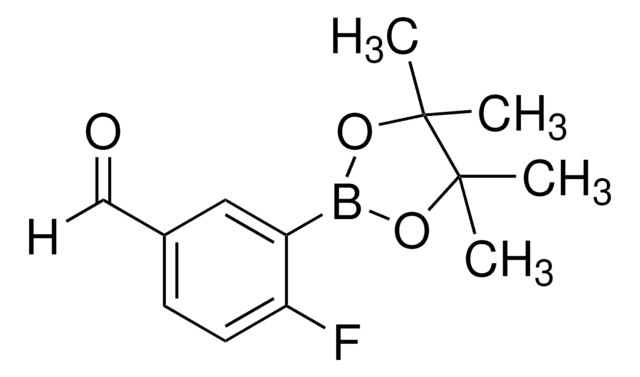 2-氟-5-甲酰基苯硼酸频哪醇酯 95%