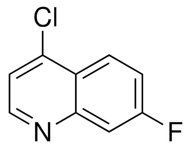 4-Chloro-7-fluoroquinoline