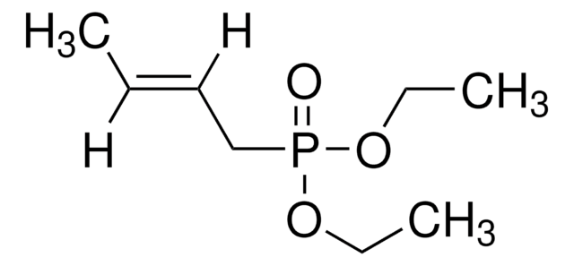 2-丁烯基膦酸二乙酯&#65292;主要为反式 95%