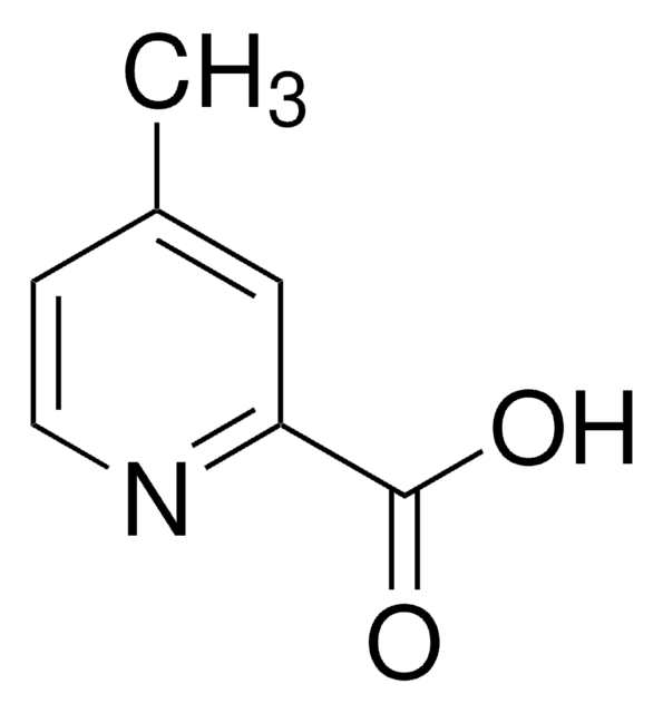 4-Methylpyridine-2-carboxylic acid 97%