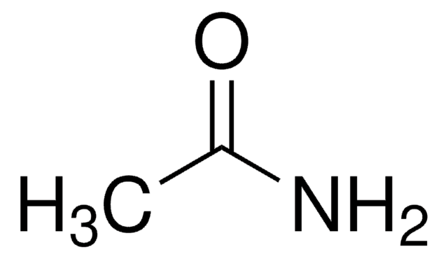 Acetamide analytical standard