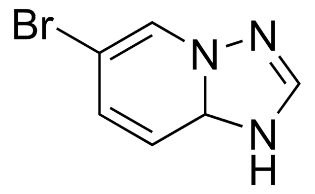 6-Bromo-[1,2,4]triazolo[1,5-a]pyridine 97%