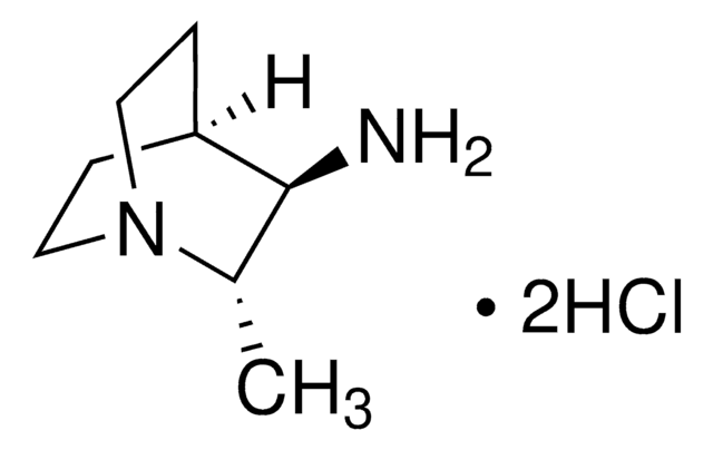 (2S,3R)-2-Methyl-1-azabicyclo[2.2.2]octan-3-amine dihydrochloride AldrichCPR