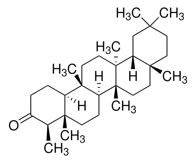 无羁萜 analytical standard