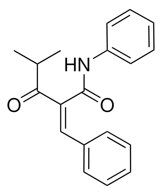 2-ISOBUTYRYL-N,3-DIPHENYLACRYLAMIDE AldrichCPR