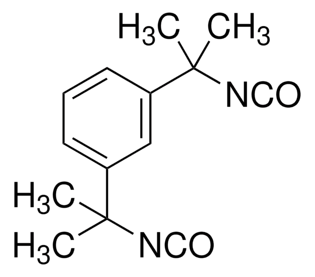 1,3-Bis(1-isocyanato-1-methylethyl)benzene 97%, &lt;1.0% 2-(3-(prop-1-en-2-yl)phenyl)prop-2-yl isocyanate