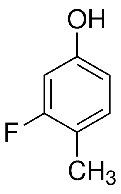 3-Fluoro-4-methylphenol AldrichCPR