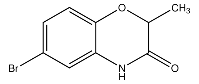 6-Bromo-2-methyl-2H-benzo[b][1,4]oxazin-3(4H)-one