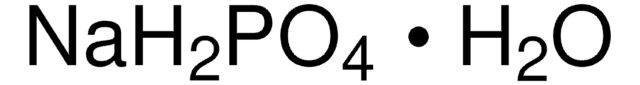 Sodium phosphate monobasic monohydrate &#8805;98%, ACS reagent