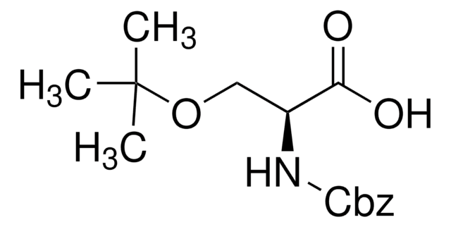 Z-Ser(tBu)-OH &#8805;98.0% (TLC)