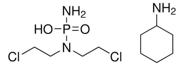 Phosphoramide mustard cyclohexylamine &#8805;95% (HPLC)