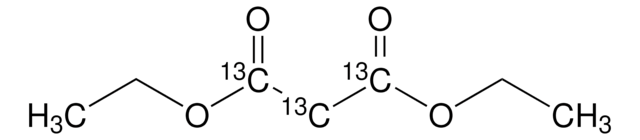 丙二酸二乙酯-1,2,3- 13 C 3 99 atom % 13C